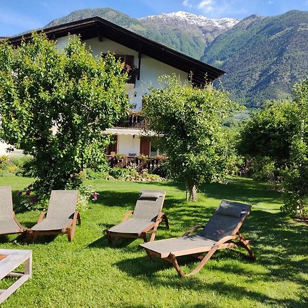 Haus Im Erlengrund Appartement Coldrano Buitenkant foto