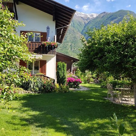 Haus Im Erlengrund Appartement Coldrano Buitenkant foto