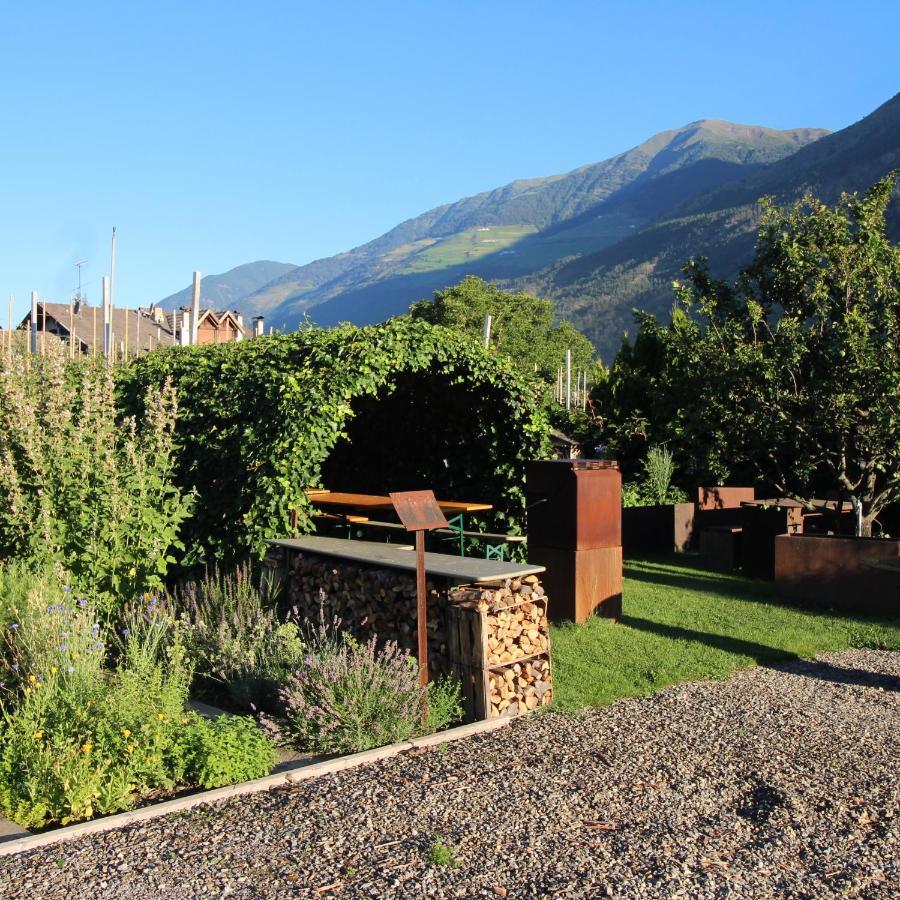 Haus Im Erlengrund Appartement Coldrano Buitenkant foto