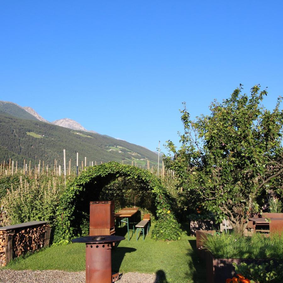Haus Im Erlengrund Appartement Coldrano Buitenkant foto