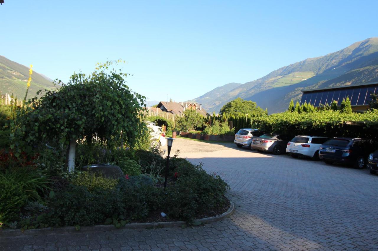 Haus Im Erlengrund Appartement Coldrano Buitenkant foto