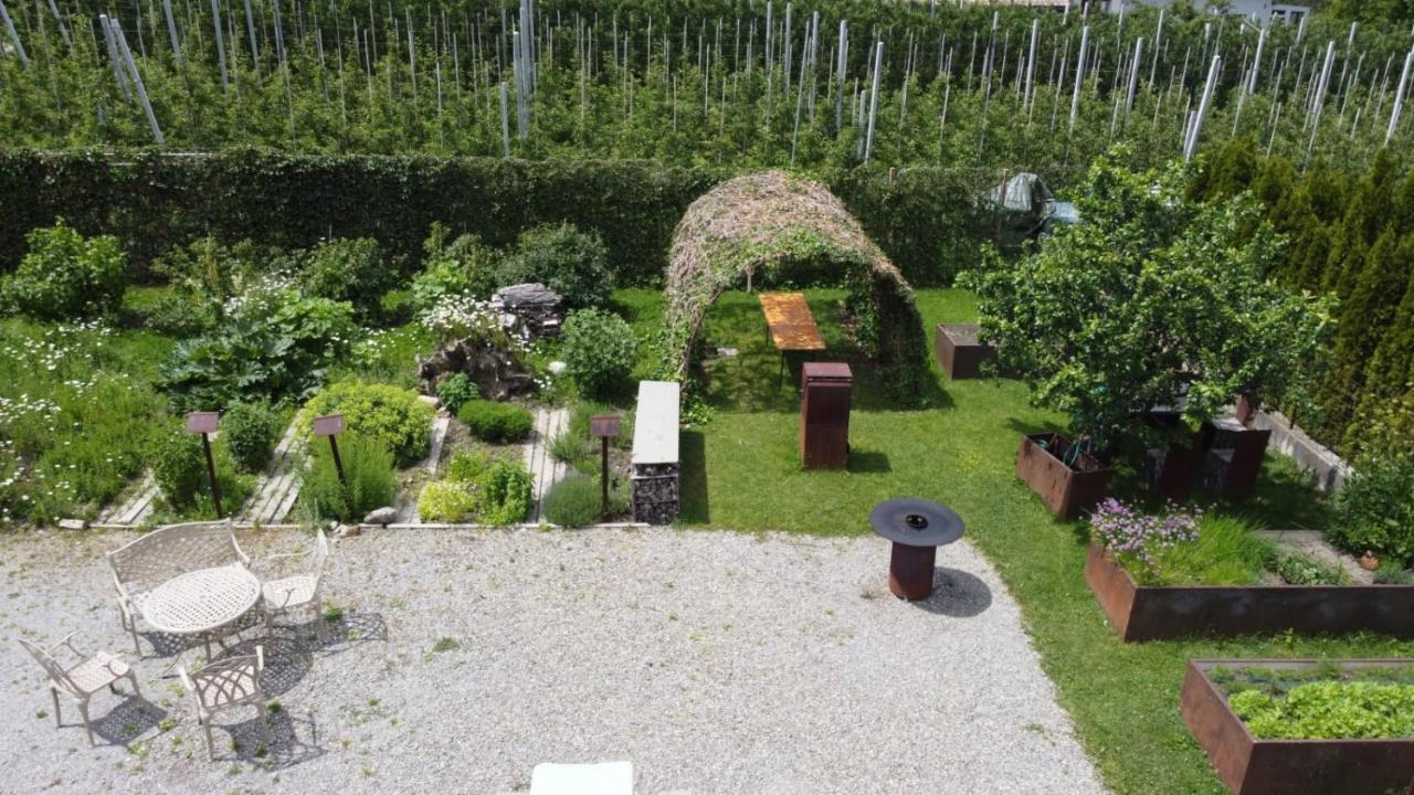 Haus Im Erlengrund Appartement Coldrano Buitenkant foto