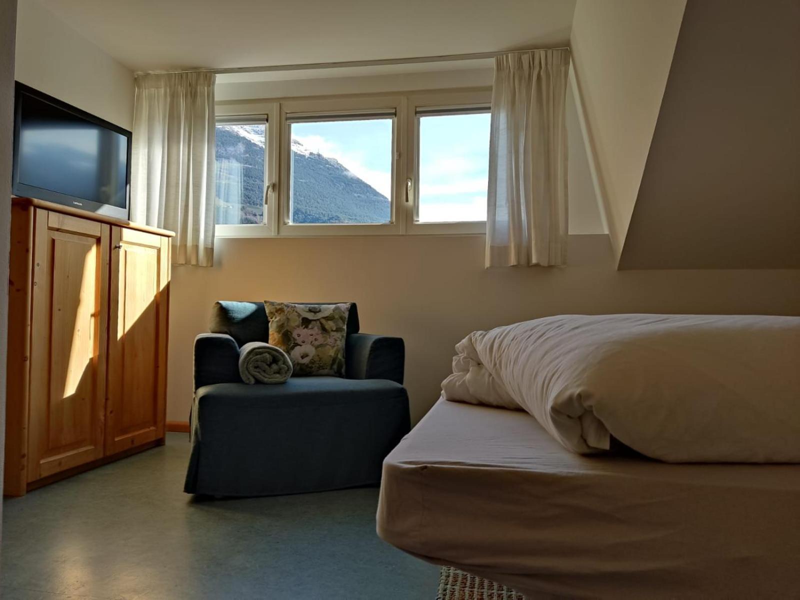 Haus Im Erlengrund Appartement Coldrano Kamer foto