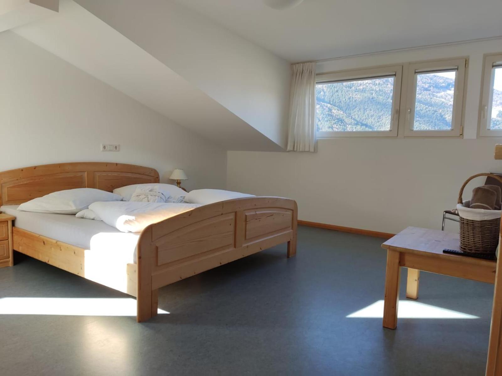 Haus Im Erlengrund Appartement Coldrano Kamer foto