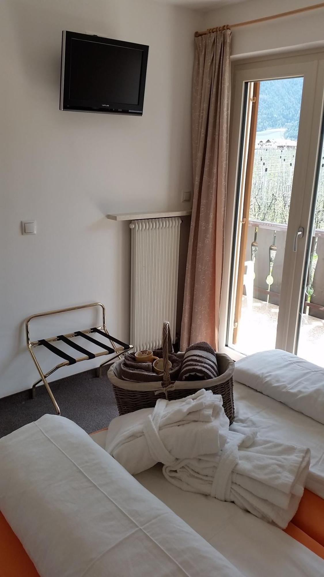 Haus Im Erlengrund Appartement Coldrano Kamer foto