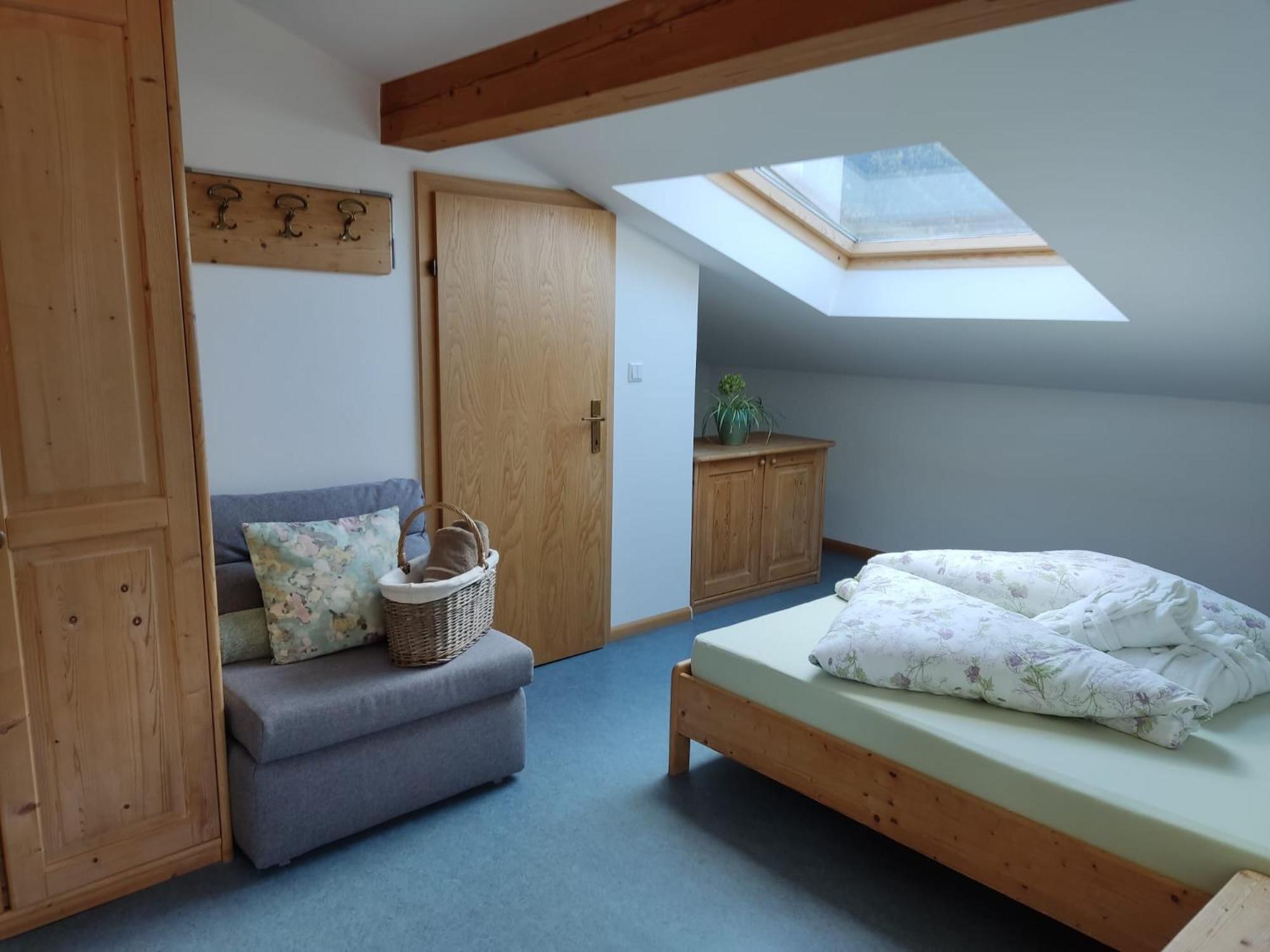 Haus Im Erlengrund Appartement Coldrano Kamer foto