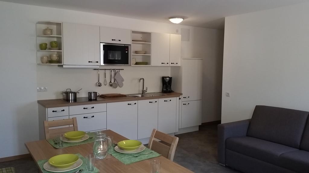 Haus Im Erlengrund Appartement Coldrano Kamer foto