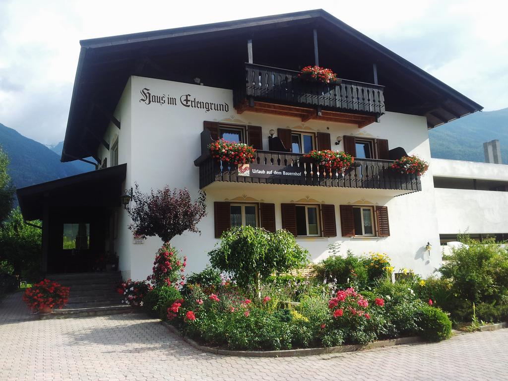Haus Im Erlengrund Appartement Coldrano Buitenkant foto
