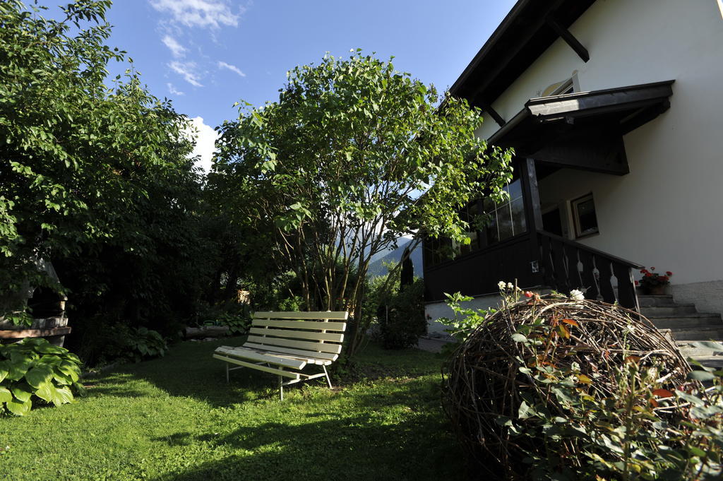Haus Im Erlengrund Appartement Coldrano Buitenkant foto