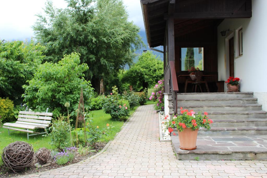 Haus Im Erlengrund Appartement Coldrano Buitenkant foto