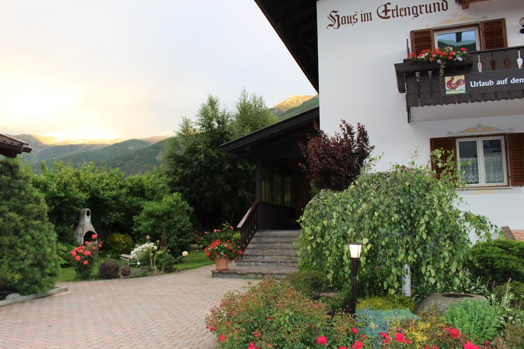 Haus Im Erlengrund Appartement Coldrano Buitenkant foto