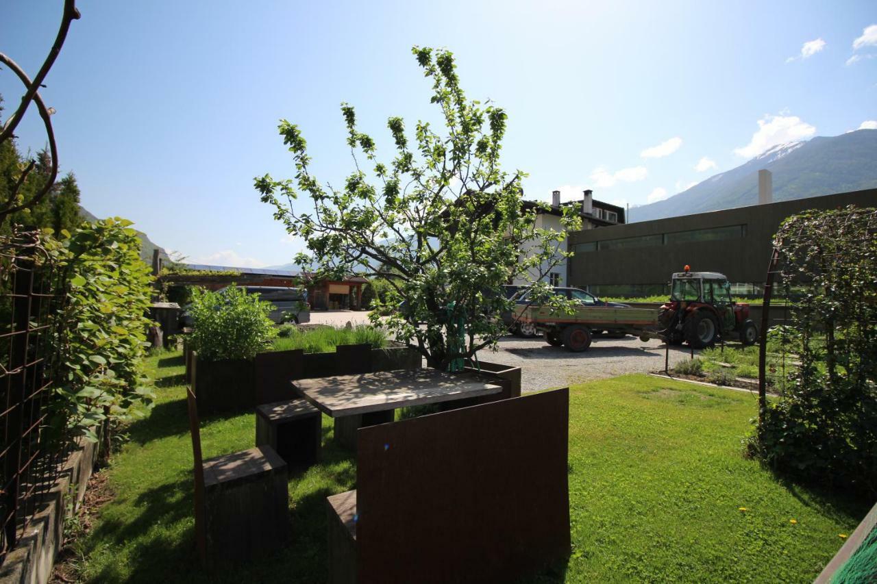 Haus Im Erlengrund Appartement Coldrano Buitenkant foto