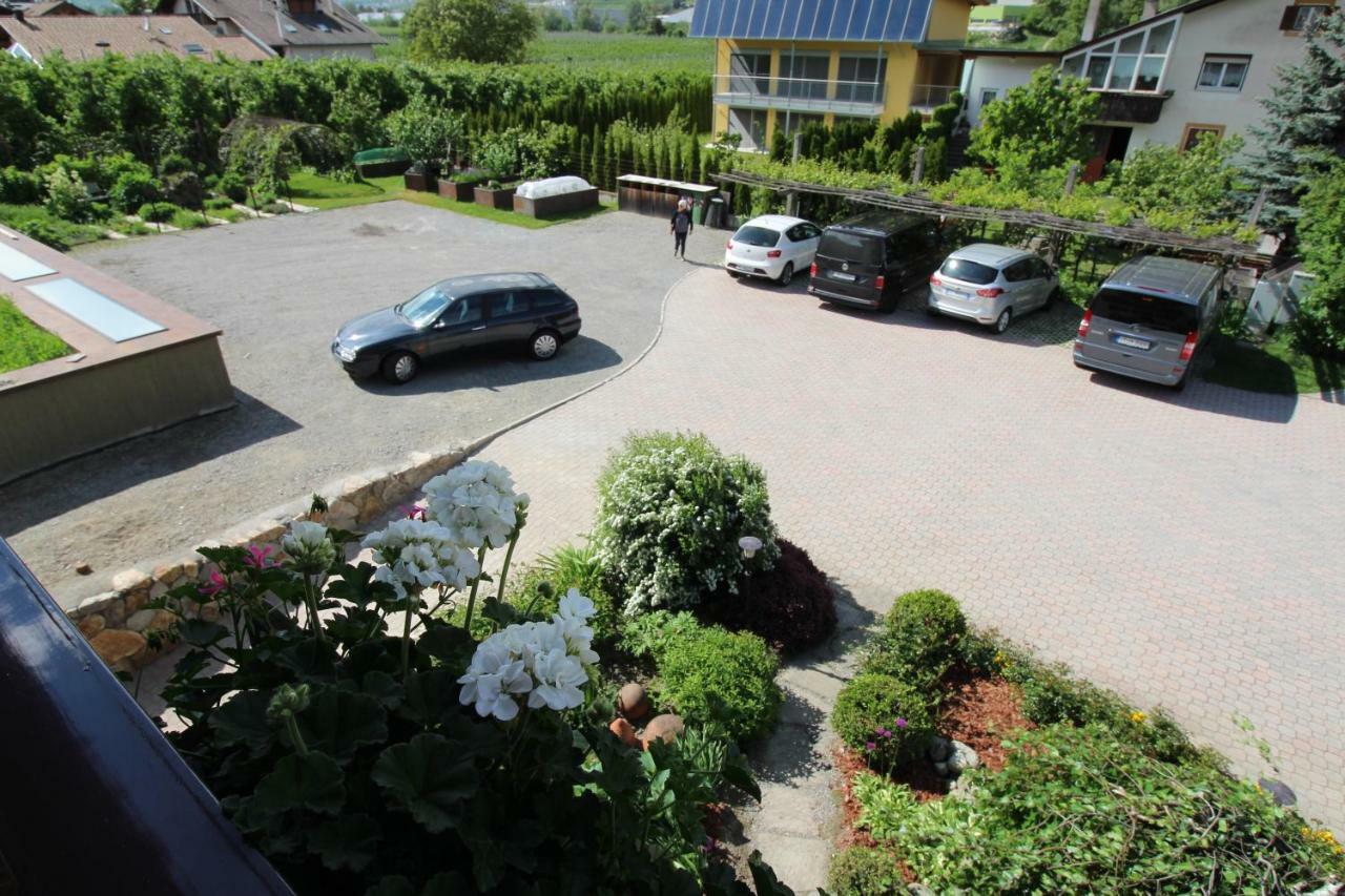 Haus Im Erlengrund Appartement Coldrano Buitenkant foto