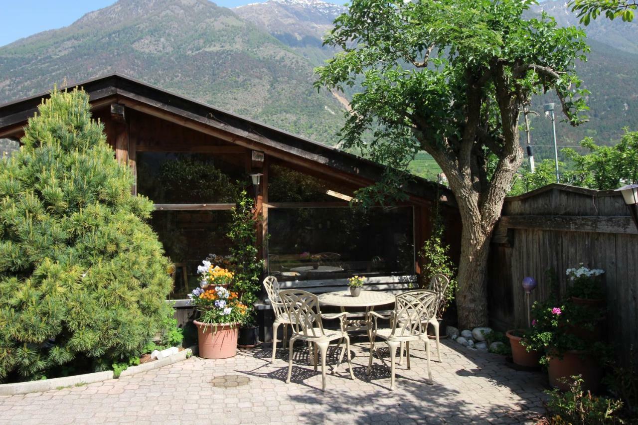 Haus Im Erlengrund Appartement Coldrano Buitenkant foto